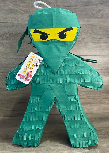 Inch tall green ninja - 20,