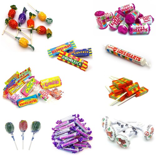 Top brands sweets - sweets, candies