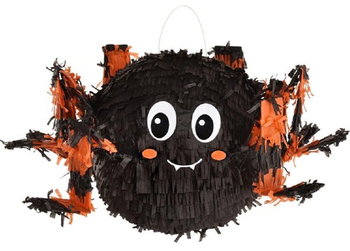 Friendly spider pinata - 3d,
