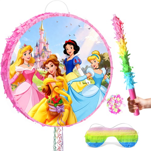 Disney princess pinata pcs - disney,